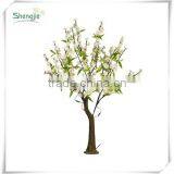 Outdoor Multi-Colored Potted Sequin Artificial Led Light Tree thumbnail-2