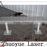 Stainless Steel Bench/Metal Chairs /Metal Furniture thumbnail-5