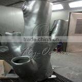 FO-FS02 Garden Decorative Fiberglass Tree Sculpture thumbnail-2