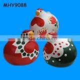 Custom Made Wholesale Ceramic Hens for Decoration thumbnail-1