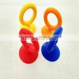 Hanging Silicone Hooks Haptor/ Adhesive Disc Phone Holder/ Sucking Dis Hook thumbnail-1