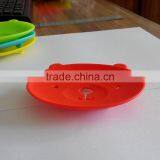 New Fashion Design Cute Frog Shape Silicone Soap Molds/customizable Silicone Bathroom Soap Holders thumbnail-6