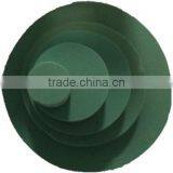 High Quality Stable Wet Floral Foam Oasis, Round Floral Foam thumbnail-4