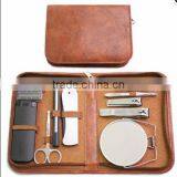 10 in One Travel Nail Care Kit Deluxe Mini Manicure Set thumbnail-1