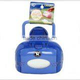 Pet Cat Dog Waste Pick up Kit Portable Poop Scoop Pooper Scooper Pet Clean Tool thumbnail-1