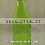 1000ML Round Glass Bottle thumbnail-3