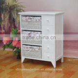 Morden Wooden Cabinet With Drawers thumbnail-2
