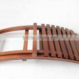 Folding Bamboo Chair for Outdoor Relaxing thumbnail-4
