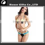 2016 Hot Girl Sexy Bikini Swimwear Tassels Swimwear One Piece thumbnail-2