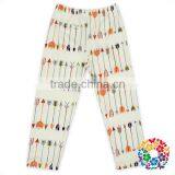 Bulk Spring Autumn Baby Aztec Printed Leggings thumbnail-6