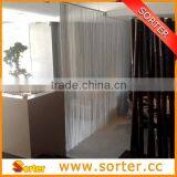 New Design Flexible Metal Chain Mail Curtain for Office Partition thumbnail-2