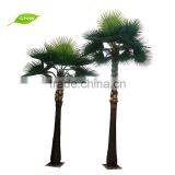 GNW APM021 Oversize Artificial Palm Tree For Outdoor Garden Park Decoration thumbnail-2