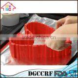 NBRSC DIY Bake Snake Kitchenware Baking Silicone Cake Mould thumbnail-3