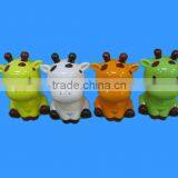 Cute Cow Shape Ceramic Money Saving Box