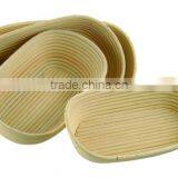 Oval Proofing Basket, Rattan Banneton thumbnail-6