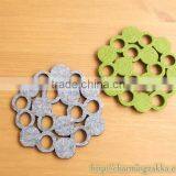 Hot New Products for High Quality Felt Placemat Hot Food Coaster Made in China Wholesale on Website thumbnail-4
