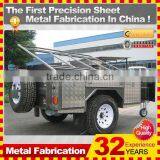 2014 OEM Hard Floor Camper Trailer for Sale With 32-year Experience thumbnail-1