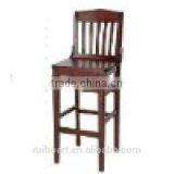 Wood Slat Folding Chair thumbnail-2