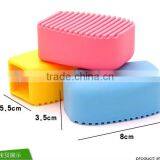 Silicone Scrub Brush Custom Laundry Brush in Silicone thumbnail-1