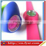 Silicone Children's Watch, Silicone Slap Wrist,watch for Child thumbnail-1