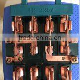 Orange 4P Bakelite Knife Switch thumbnail-6