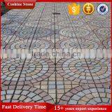 Flamed Granite Driveway Paving Stone Mesh Backed Tiles thumbnail-1