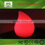 Rechargeable Battery Powered Cordless Flashing LED Fashion Lighting thumbnail-1