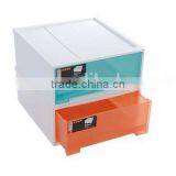 Rectangular Two Layers Drawer Type Storage Box / Finishing Box thumbnail-1