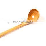 BAMBOO/WOODEN COOKING UTENSILS LADLE thumbnail-1