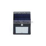 High Quality 16 Led Solar Outdoor Light Panel Powered Lamp thumbnail-1