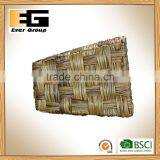 Plastics Rattan Garden Plant With Pvc Lining Square Basket thumbnail-5