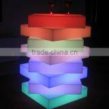 Waterproof IP65 Illuminated Led Floor for Indoor or Outdoor Using thumbnail-4