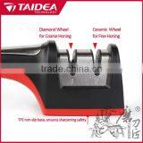 GRINDER Plastic Kitchen Knife Set Sharpener thumbnail-2