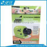 As Seen on TV Multifunction Motorized Knife Sharpener Swifty Sharp for Kitchen thumbnail-6