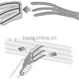 Dust Cleaning Brush/three Layers Dust Cleaner/window Blind Cleaning Brush/air-condition Brush thumbnail-6