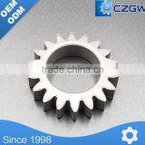 Customized Spur /Bevel/ Worm Gear With Gear Wheel thumbnail-5