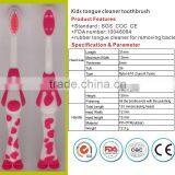 Natural Bristle Body Brush Natural Boar Bristle Hair Brush Metal Bristle Hair Brush thumbnail-1