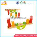 Wholesale Creative Wooden Balance Scale Toy Teaching Aid Wooden Balance Scale Toy W11F008 thumbnail-4