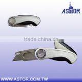 Light Weight Aluminum Pocket Folding Utility Knife