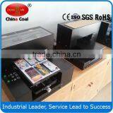 Mini Flatbed UV Printer With Power Cord ,CD-ROW , CD thumbnail-6