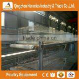 Shandong Heracles Trade Assurance Poultry Farming Equipment Chicken Layer Cage for Sale thumbnail-3