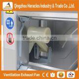 Heracles Trade Assurance Electric Motor Wall Mounted Exhaust Fan for Agriculture Greenhouse thumbnail-3