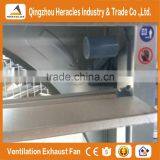 Heracles Trade Assurance Factory Price Poultry Farming Equipment HE-1000 Drop Hammer Ventilation Exhaust Fan /poultry House Fan thumbnail-5
