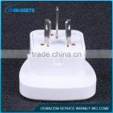 New Products Best Price Plug Adaptor Embedded 10A 250V AC Socket EU Style With Protective Door thumbnail-2