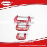 Heavy Duty G Clamp C Wooden Clamp Woodworking Clamp thumbnail-1