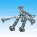 Nickel Plated Pan Head Self Drilling Screw Factory Price thumbnail-2