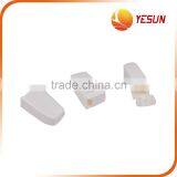 Hot Sale Set of 3 Pcs Carriable PP Toothbrush Cover thumbnail-2