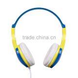 High Quality Colorful Children Headset With Microphone thumbnail-6