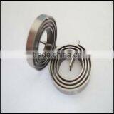 Thermostatic Bimetal Round : Bimetal Spiral 2 With 100,000 Times Fatigue Test thumbnail-1