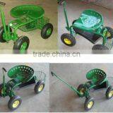 Supply Garden Seat Tool Cart thumbnail-1